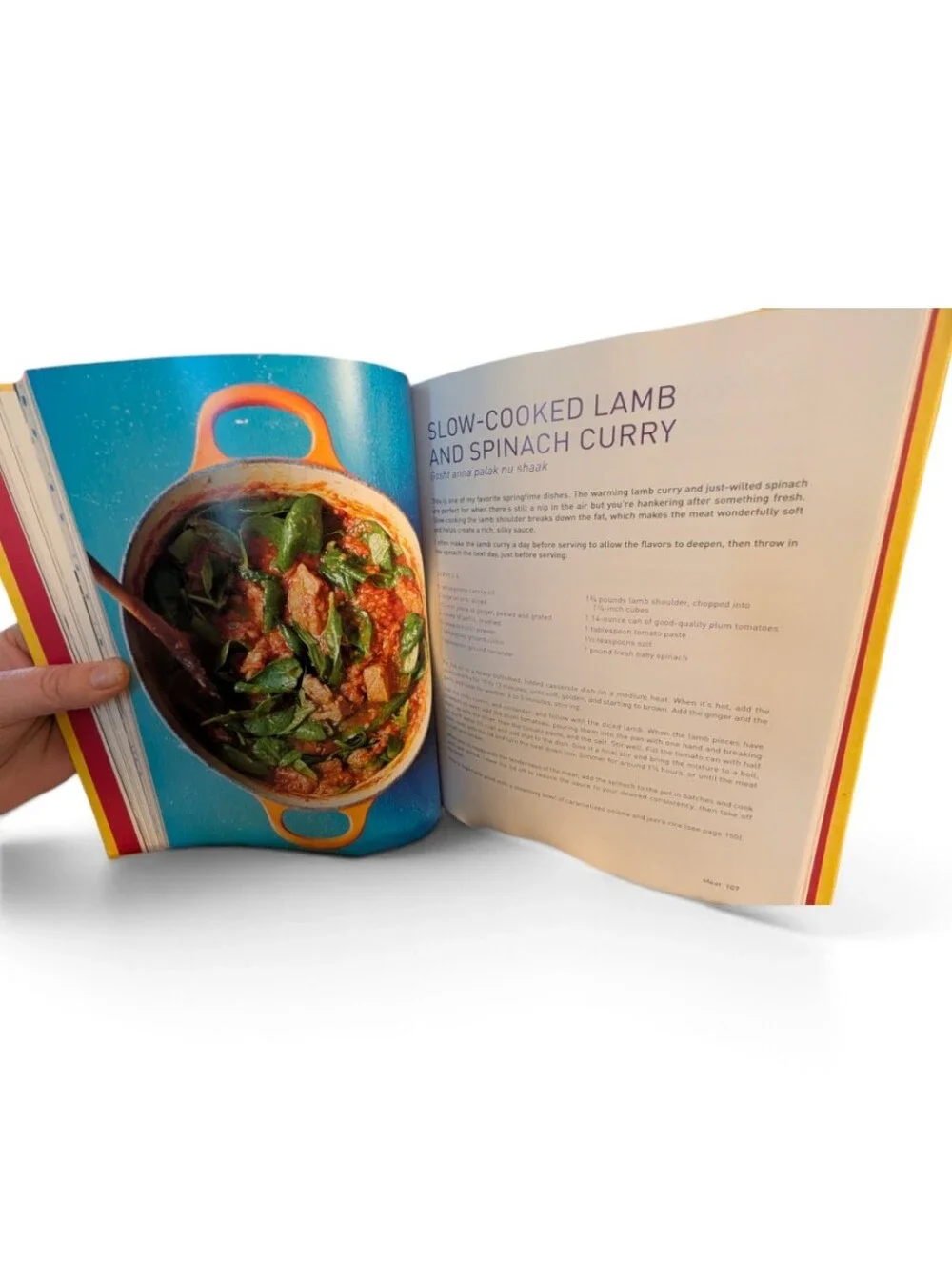 Made In India - Family Recipe Cookbook by Meera Sodha | Coffee Table Book NEW